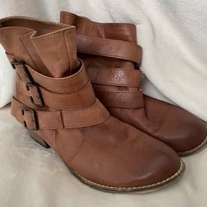 Nordstrom bp. Booties